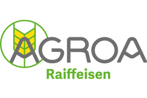AGROA_Logo AGROA Raiffeisen Logo