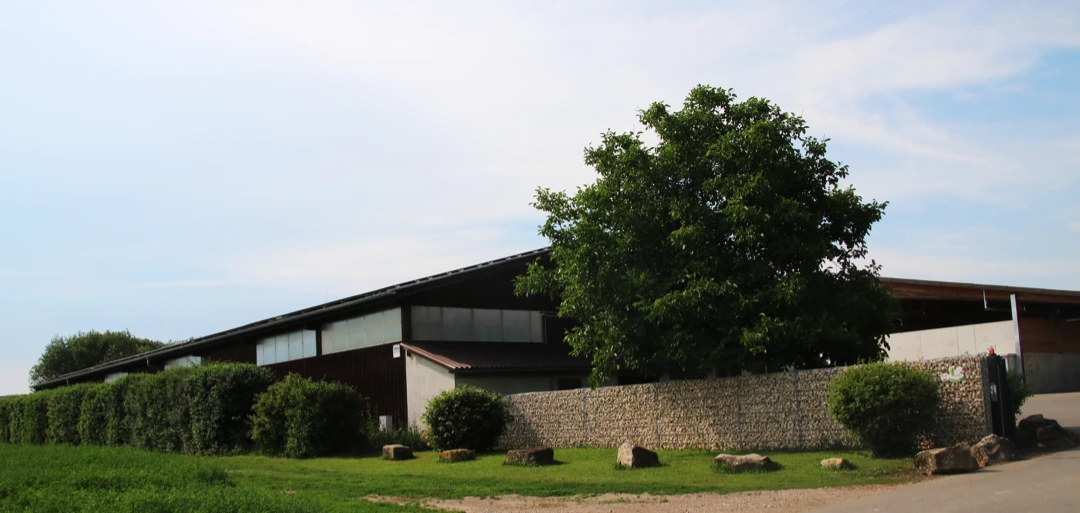 Friedhelm Blank Agrie-Energie Kornwestheim