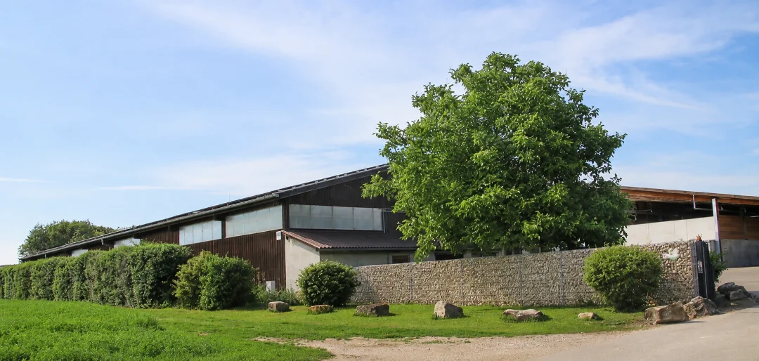 Friedhelm Blank Agri-Energie Kornwestheim